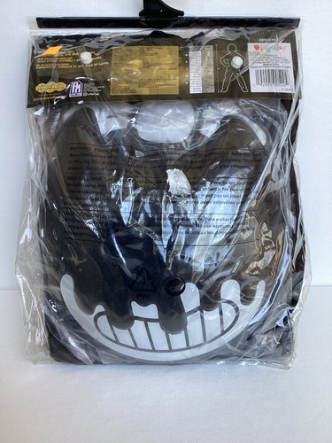 Ink Bendy Classic Bendy & the Ink Machine Halloween Child Costume Medium - Picture 4 of 7