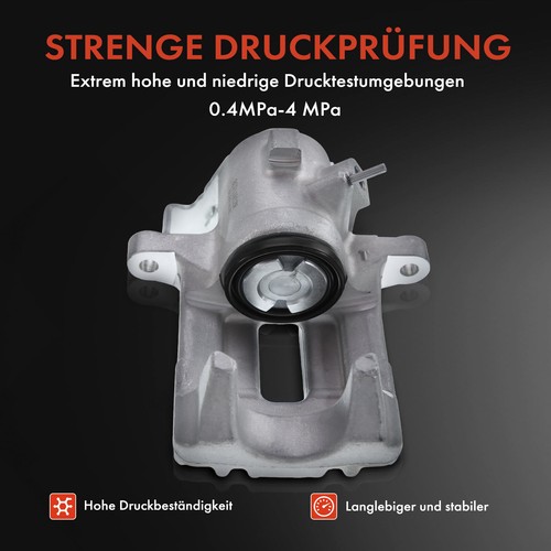 2x Bremssattel Hinten Links Rechts für Audi A4 8E B6 B7 8H Seat Exeo 3R 1KD 1KP - 第 9/10 張圖片