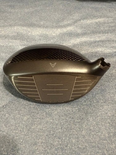 Callaway PARADYM Ai SMOKE Ti 340 Mini Driver Head 13.5° + Headcover Excellent - Picture 5 of 8