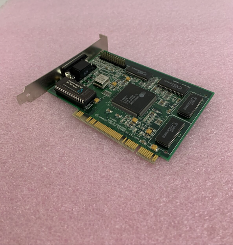 Creative Technologies Graphics Blaster CT6330 - Picture 1 of 10