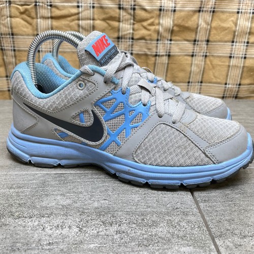 Nike Relentless 2 ￼Gray Blue Athletic 