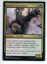 ANCIENT LUMBERKNOT Crimson Vow #230 VOW(NM+)(MTG)