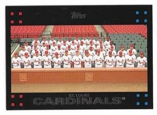 2007 Topps Baseball Trading Cards / You Choose #s 1 - 250 / mb55 - Picture 240 of 262
