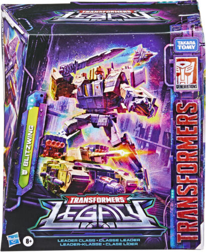 Transformers Leader Class Collection - United - Pick and Choose - Hasbro Toys - Picture 36 of 44