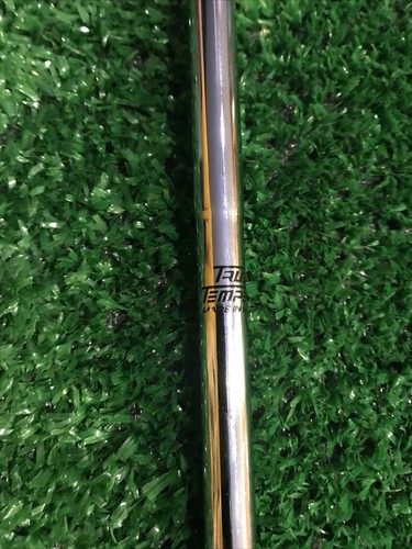 RH Dunlop Vista Pitching Wedge ⛳️ True Temp Stiff Flex Steel Shaft #O566 - Picture 5 of 6