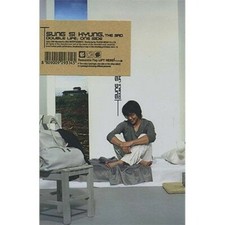 SUNG SI KYUNG [DOUBLE LIFE; THE OTHER SIDE] 3rd Album CD+Booklet K-POP SEALED