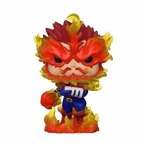 Funko Pop! Animation: My Hero Academia - Endeavor Vinyl Figure #785 48470 NEW - Picture 5 of 7