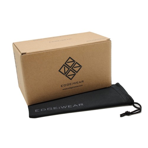 Rechteckige halbrandlose Kunststoff Lesebrille 540603PTT - Bild 18 von 21