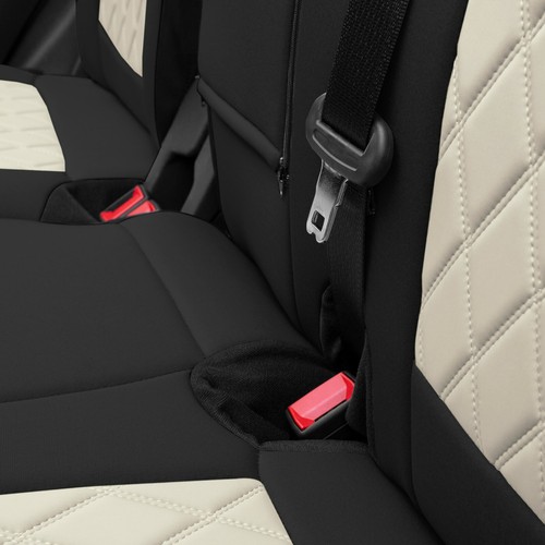 Neoprene Custom Fit Seat Covers for 2021 - 2022 Ford Bronco Full Size SUV - Full - Bild 20 von 99