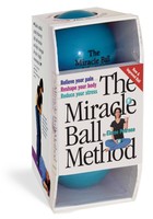 The Miracle Ball Method: Relieve Your Pain, Reshape Your Body, Reduce Your on sale The Miracle Ball Method: Relieve Your Pain, Reshape Your Body, Reduce Your on sale