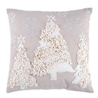 Holiday 24 x 24 in Size 100% Cotton Home Décor Pillows