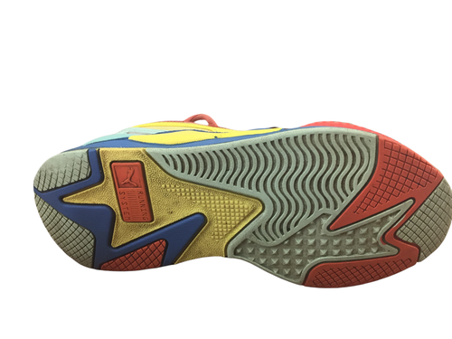 Puma RS-X3 Puzzle Palace Blue 6.5C - Picture 6 of 8