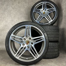 Sommerräder Porsche 997 C4 4S GTS 8J+11Jx19