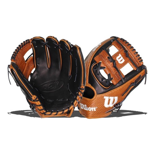 WILSON A2K 1786 PRO STOCK SELECT GLOVE WBW100058115 - 11.5" RH - $399.99 - Bild 4 von 11