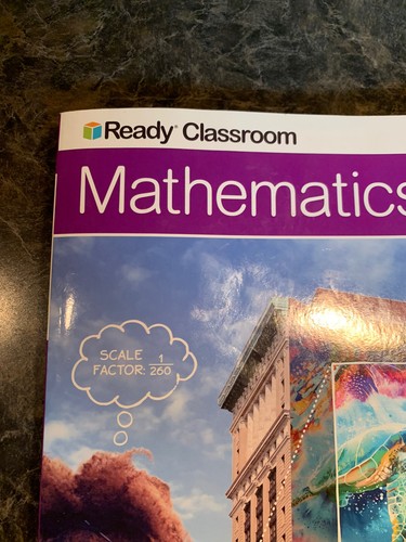 Ready Classroom Mathematics Grade 7 Vol. 2 - Picture 2 of 12