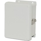 Fiberglass/Glass-Reinforced Plastic (GRP) Waterproof Electrical Boxes & Enclosures