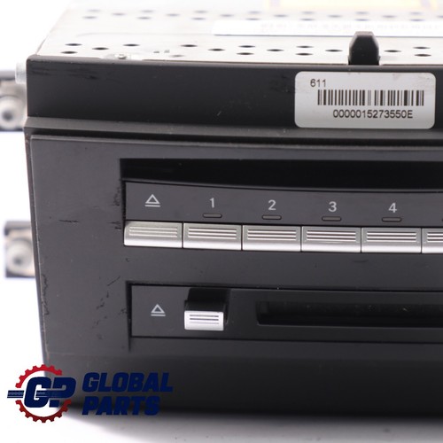 Mercedes W221 Head Unit DVD High Line Radio Player Navigation A2218708093 - Picture 2 of 12