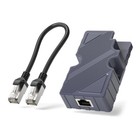 Lightweight Ethernet Adapter Adapter RJ45 for Networking Switches RJ45