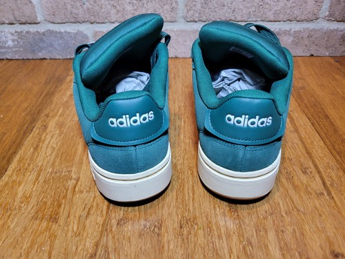 Adidas Grand Court Alpha 00s 'Collegiate Green' / JI1715 / Hombre Talla 10.5 NUEVO - Imagen 6 de 14