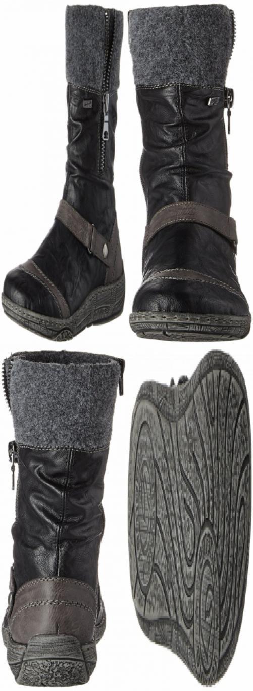 Remonte D3889, Bottes de Neige Damenschuhe Remonte D3889, Bottes de Neige Damenschuhe