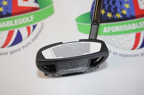 putter e copricapo taylormade my spider tour x x3 34" usato - Foto 3 di 7