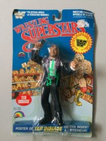 Wwf Ljn Wrestling Superstars Million Dollar Man Figure Signed/autograph Wwe Wwf Ljn Wrestling Superstars Million Dollar Man Figure Signed/autograph Wwe