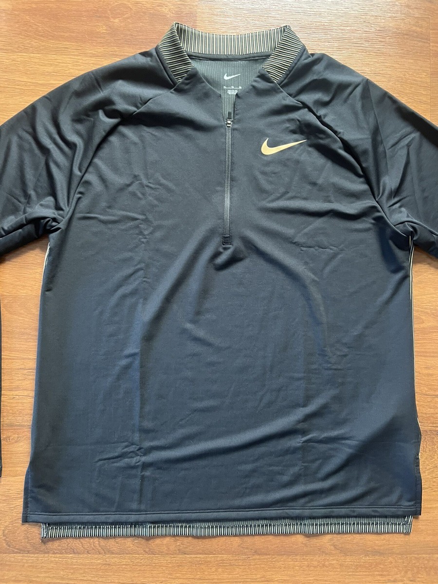 陸上用シャツ Nike Pro elite 2024 NN Half-Zip M size INEOS x Nike 2022/2023 NN Running Team Pro Elite Half Zip