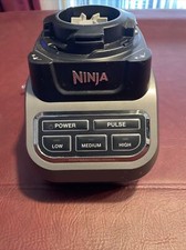 Ninja BL610 69 Professional 1000 Watt Blender - MOTOR / BASE ONLY!