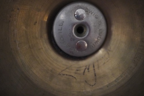 Vintage 14" Ludwig Pioneer Snare Drum Becken Pedal Zubehör Teile & mehr - Bild 18 von 24