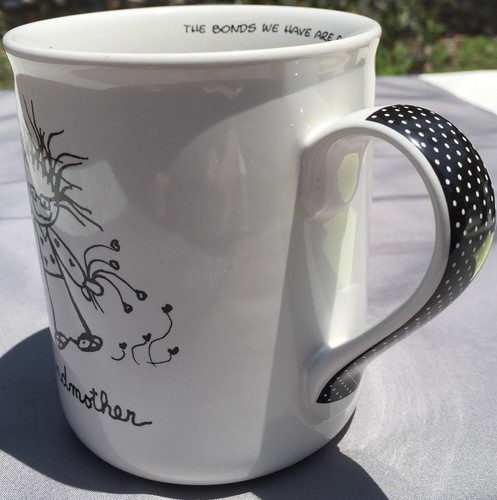 M3~ - Coffee Mug 16 oz. Grandmothers are everlasting - Picture 4 of 4
