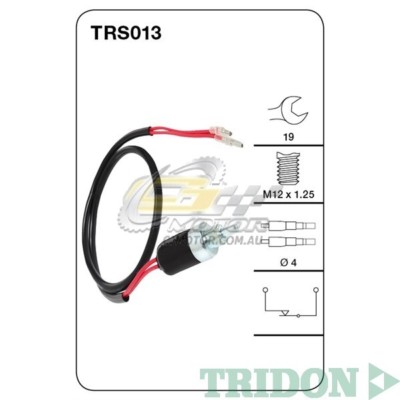 Interruptor de luz reversa para Mitsubishi Canter FE211 FE214 FE434 FE444 FE2 FE4