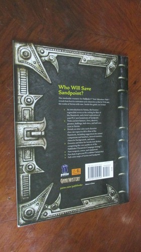 Pathfinder 1e-2e Piazo Ultimate Core Bestiary Unchained Strategy free shipping - Picture 188 of 410