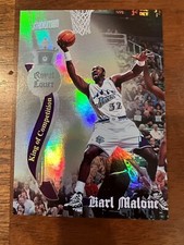 1997-98 Topps Stadium Club Royal Court Karl Malone #RC2 HOF