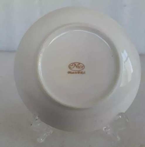 Qatar special edition plate dish Royal Set coffee tea state emblem coat of arrm - Picture 5 of 5