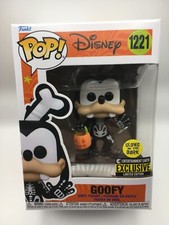 Funko Pop Disney Goofy #1221 - Entertainment Earth Exclusive Glow in the Dark