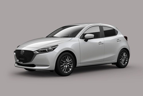 Kit de modernización de cambio de pádel deportivo genuino Mazda 2 - Imagen 8 de 8