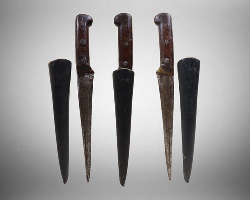 Antique Khyber Knife Islamic karud dagger Dolch Pesh kabz Afghanistan Messer 109 - Picture 24 of 24