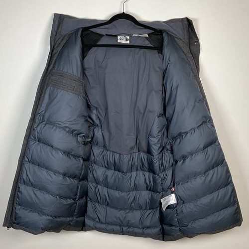 Spyder Men's Metro Gore-Tex Infinium Down Parka Black MEDIUM NWT MSRP $600 - Picture 6 of 16
