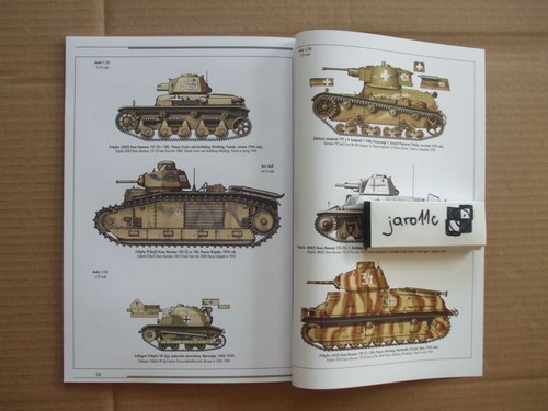 Beutepanzers (Captured tanks) vol.1 - Militaria Publishing - Picture 2 of 6