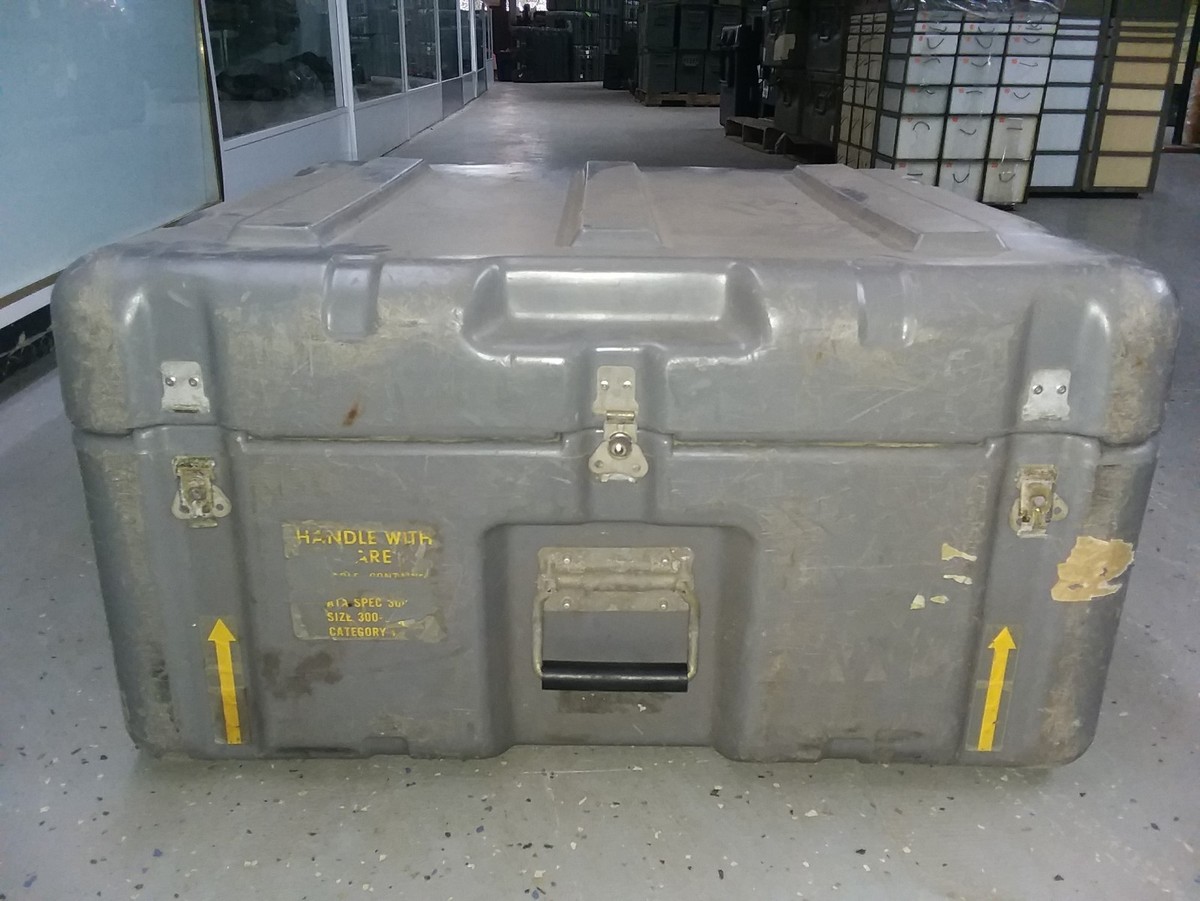 Pelican-Hardigg Transport Case 23