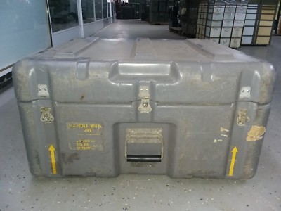 米軍　HARDIGG CASE Hardigg Case - MOD Armory