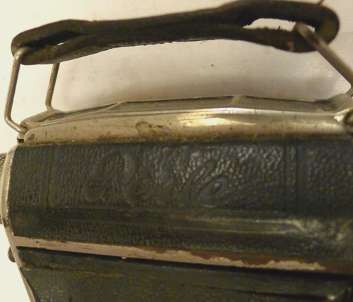 Welta Perle Folding Film Camera Prontor II & Anastigmat 1:4.5 F=7.5cm Lens - Picture 12 of 21