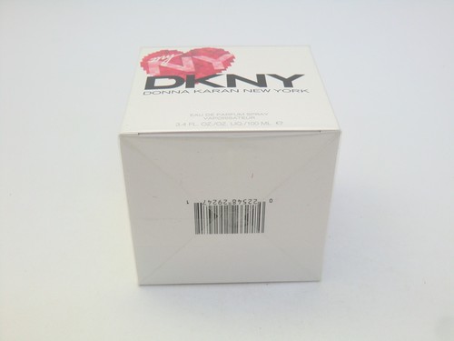 Donna Karan DKNY My NY Women's EDP Nat Spray 100ml - 3.4 Oz BNIB Retail Sealed - Picture 3 of 5