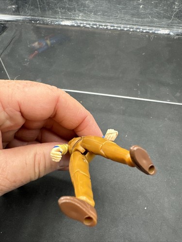 1985 Matchbox Robotech Restposten Incs Masters Enemy ZOR PRIME Actionfigur etc - Bild 7 von 8