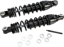 Harley Davidson Sportster XL HARDDRIVE Monotube Shock 14.0" Rebound Adj STD