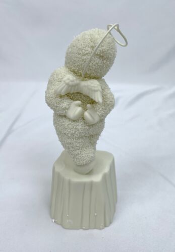 Dept 56 Snowbabies The Littlest Angel Figur Figurine 5,25"H Department Halo - Bild 5 von 8
