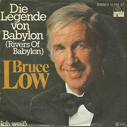 Bruce Low - Die Legende Von Babylon (Rivers Of Babylon) Vinyl-Single #G2003809 - Imagen 1 de 1
