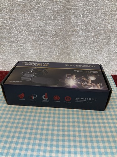 Takstar SGC-598 Photo Studio Microphone Audio Recording Mic For Nikon Canon DSLR - Picture 3 of 6