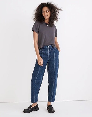 Madewell Damen-Ballonjeans 32 Vintage-Stil UVP 138 $ - Bild 2 von 2