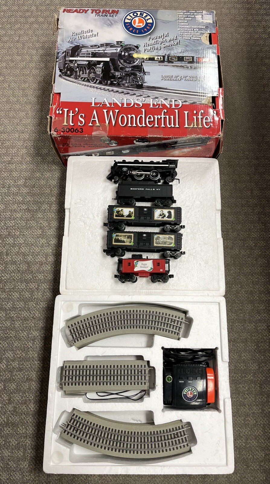 Click here to see eBay Auction